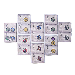 Darwin's Journey Board Game