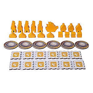 Darwin's Journey Board Game