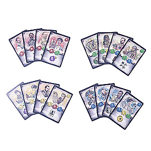 Darwin's Journey Board Game