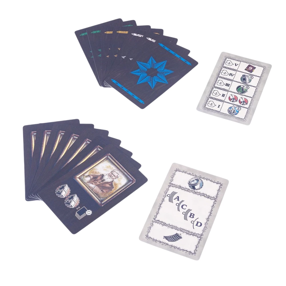 Darwin's Journey Board Game