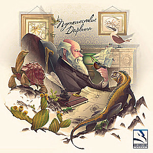 Darwin's Journey Board Game