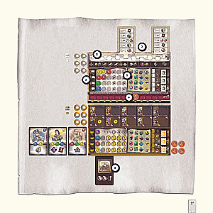 Darwin's Journey Board Game