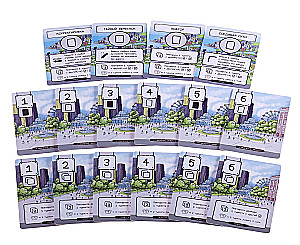 Board Game - Route Built
