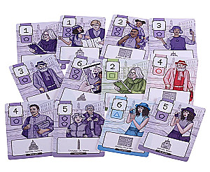 Board Game - Route Built