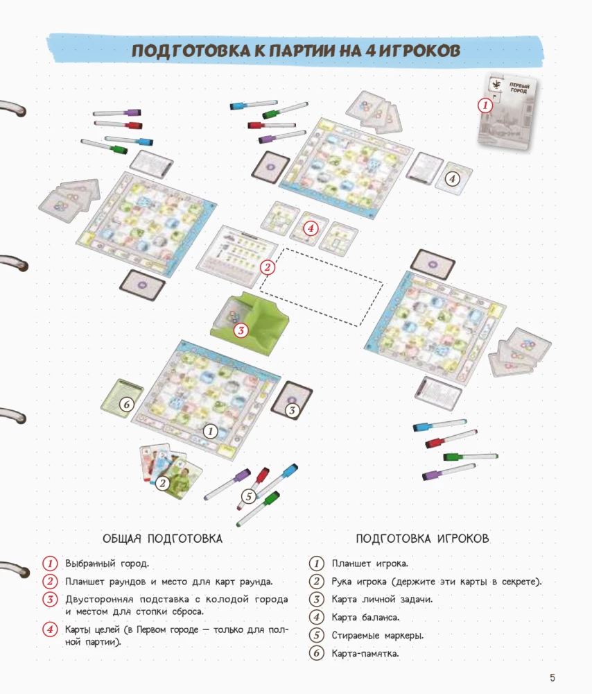 Board Game - Route Built