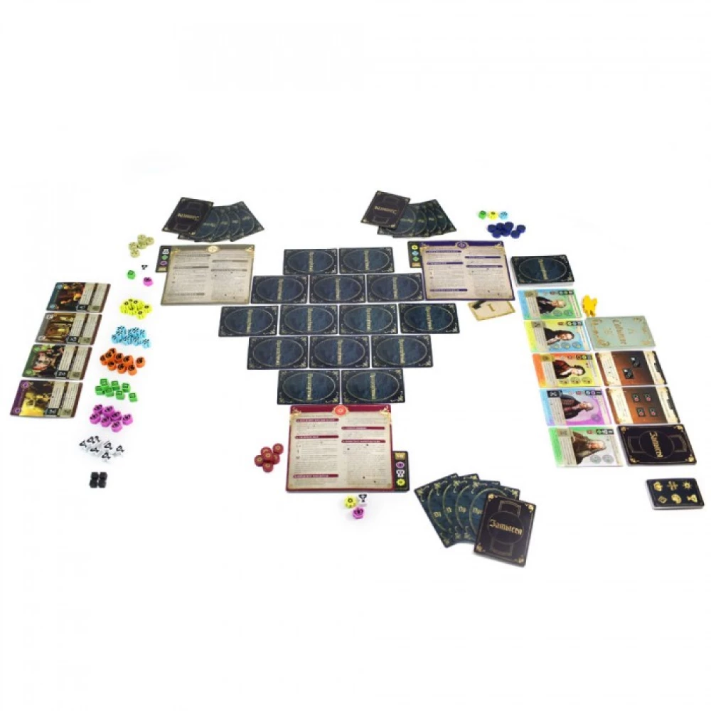 Board Game - Pax Illuminaten