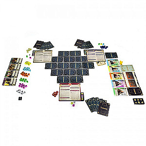 Board Game - Pax Illuminaten