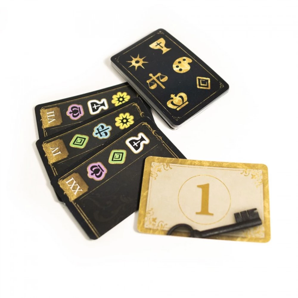 Board Game - Pax Illuminaten