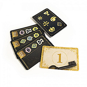 Board Game - Pax Illuminaten