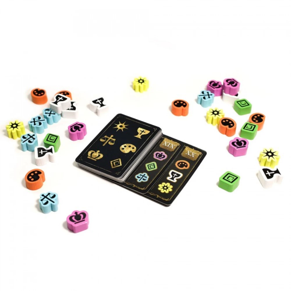 Board Game - Pax Illuminaten