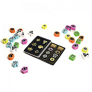 Board Game - Pax Illuminaten