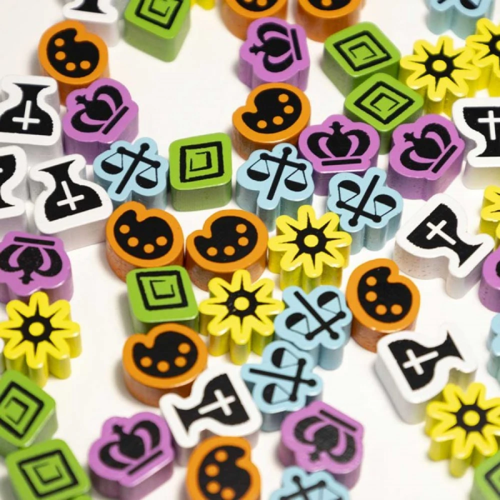 Board Game - Pax Illuminaten