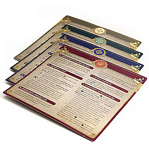Board Game - Pax Illuminaten