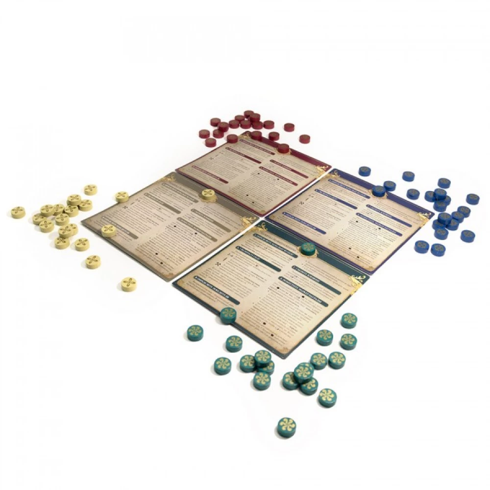 Board Game - Pax Illuminaten