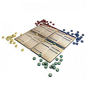 Board Game - Pax Illuminaten