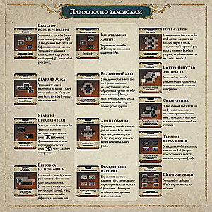 Board Game - Pax Illuminaten