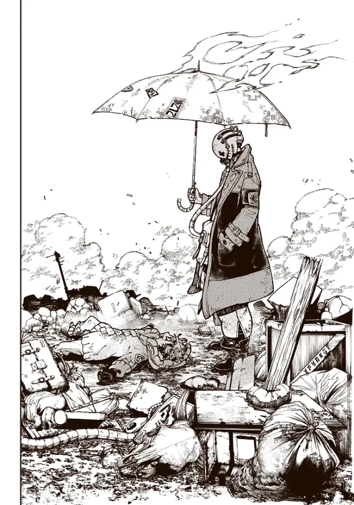 Gachiakuta. Coole Abfälle. Band 1. Band 2. Band 3 (Set von 3 Büchern)