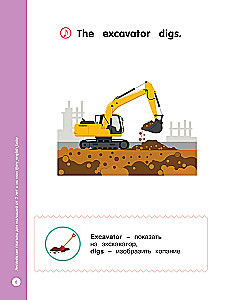 Angļu darbības vārdi mazuļiem no 2 gadiem un viņu mammām