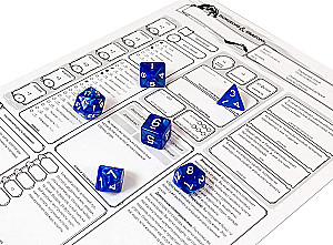 Board Game - Dungeons & Dragons. Starter Set