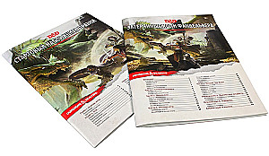 Board Game - Dungeons & Dragons. Starter Set