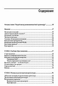 Mūsdienu multitenantu SaaS arhitektūru izstrāde