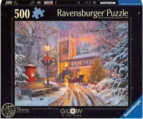 Пазл 500 - Magical Christmas Starline