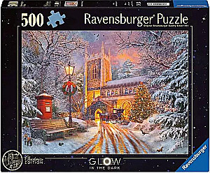 Пазл 500 - Magical Christmas Starline