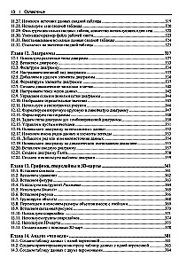 Excel vartotojams bet kokio lygio. Receptų rinkinys