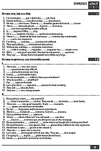 Grammar of the English Language. Theory. Practice