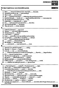 Grammar of the English Language. Theory. Practice