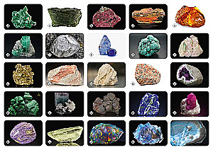 Lauamäng - MÄNG: Huvitav mineralogia