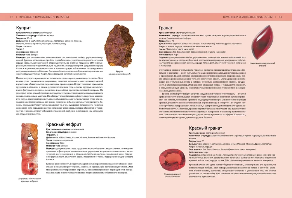 Encyklopedia kryształów