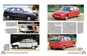 Passenger Cars of Eastern Europe. The Complete History