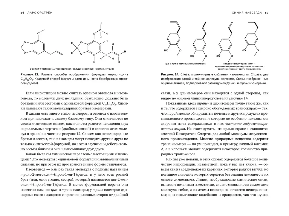 Chemistry Forever. About Pea Soup, the Danger of Morning Coffee, and Mr. Marsh's Experiment