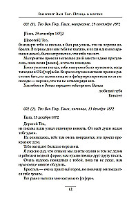 Paukštis narve. Laiškai 1872–1883 metais