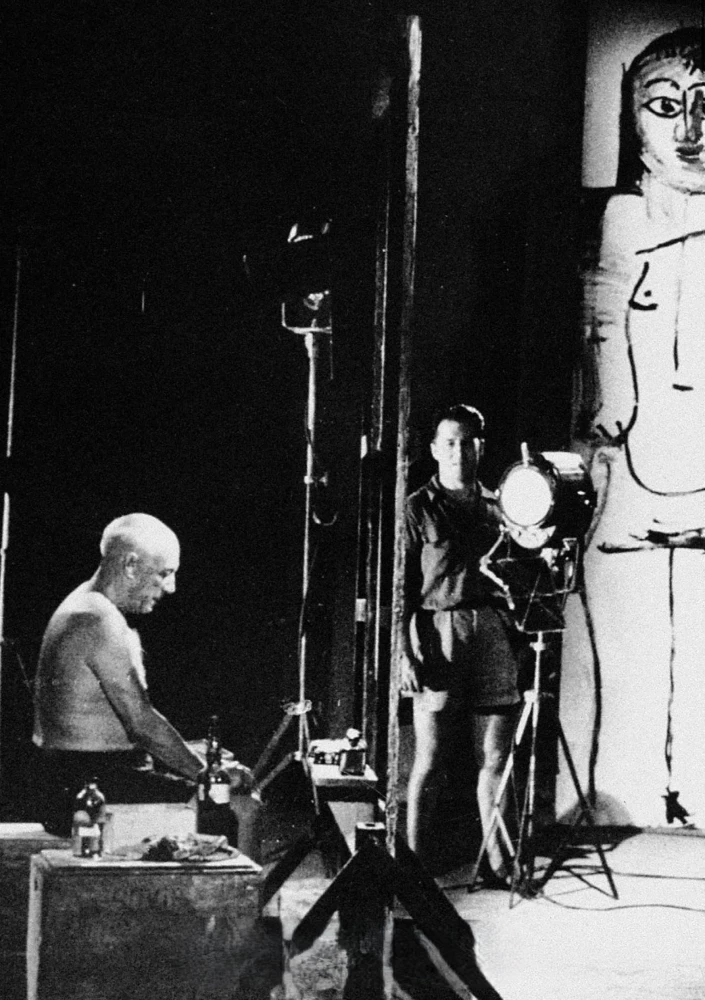 Biography of Art. The Man Who Became Picasso