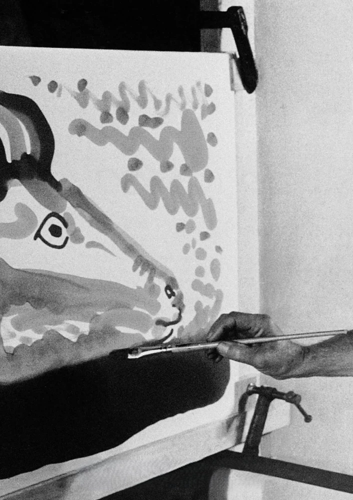 Biography of Art. The Man Who Became Picasso