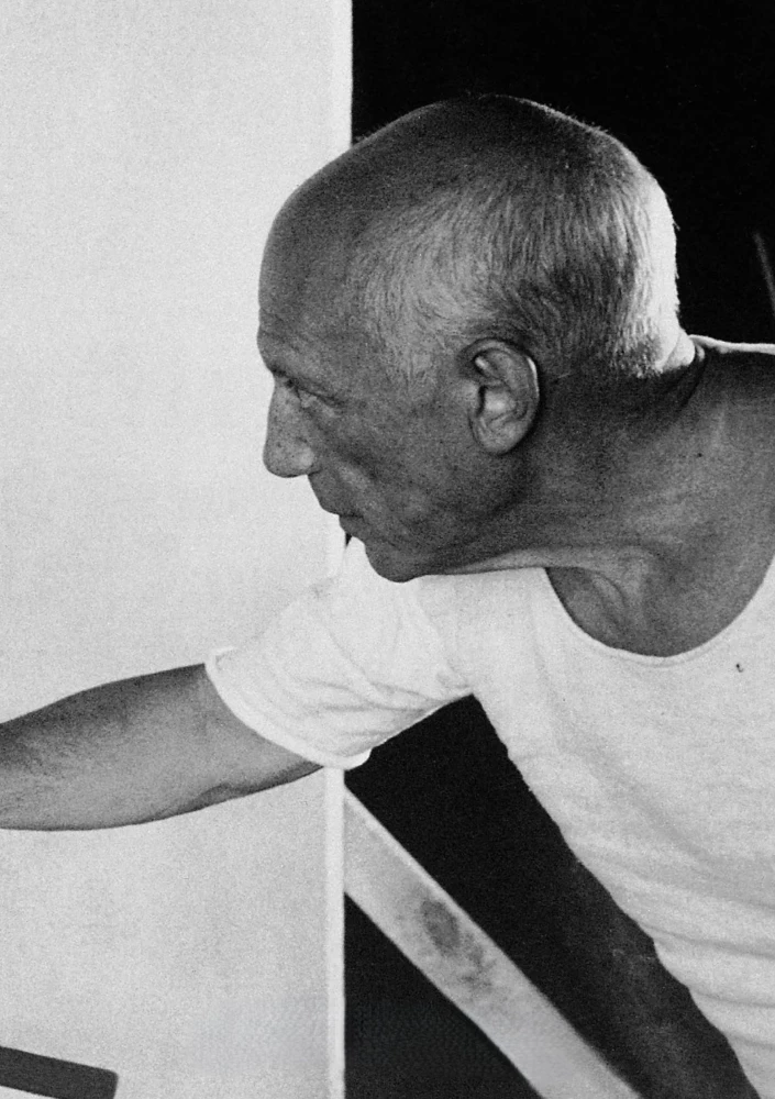 Biography of Art. The Man Who Became Picasso