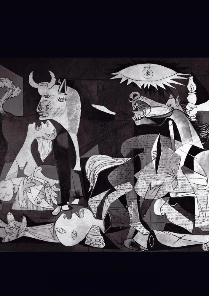 Biography of Art. The Man Who Became Picasso