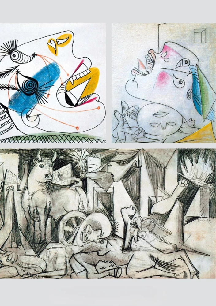 Biography of Art. The Man Who Became Picasso