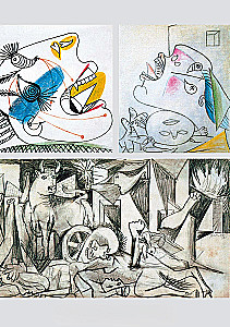 Biography of Art. The Man Who Became Picasso