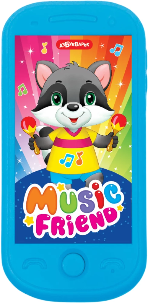 Mini Smartphone - Music Friend