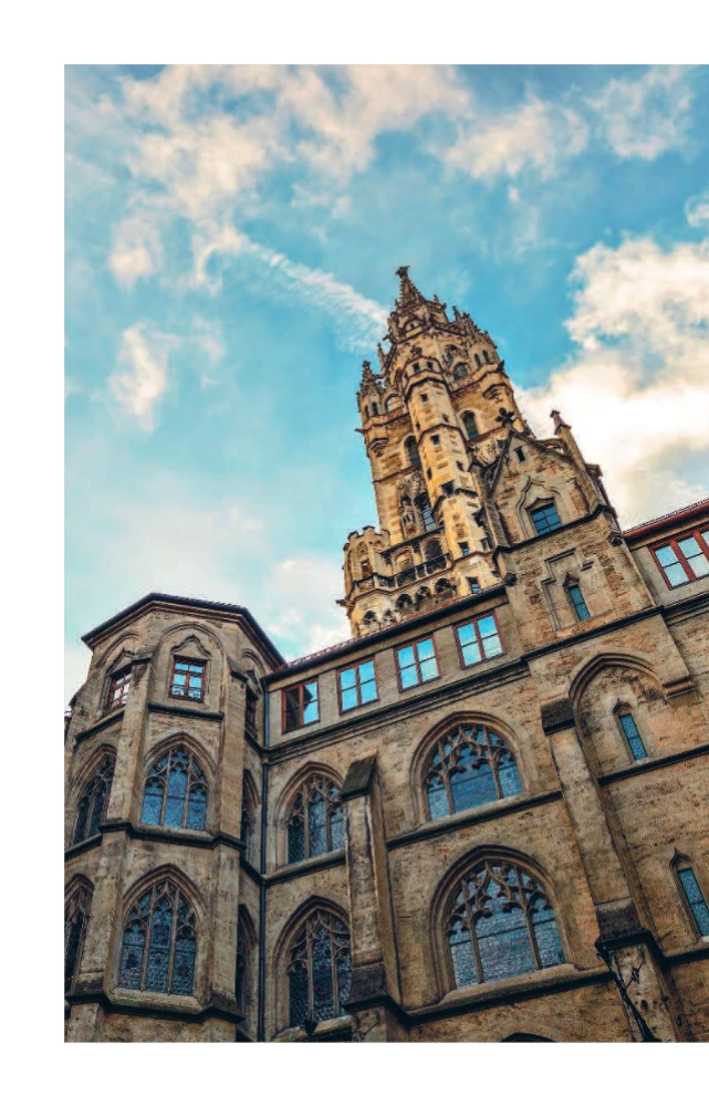 Germany. Guide