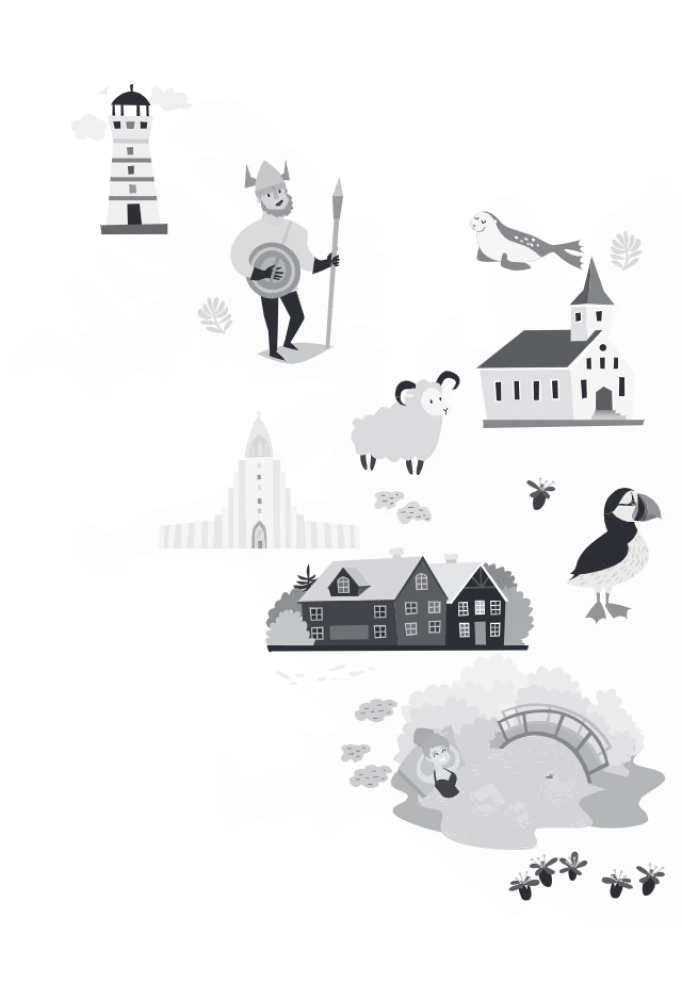 How Iceland Changed the World. The Big Story of a Small Island