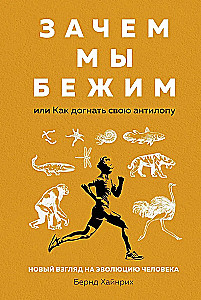 Why We Run, or How to Catch Your Antelope. A New Look at Human Evolution