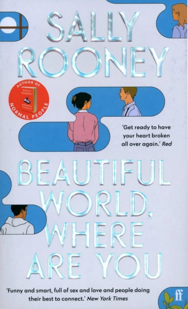 Beautiful World, Where Are You