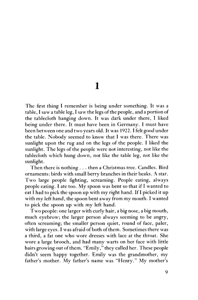 Ham on Rye