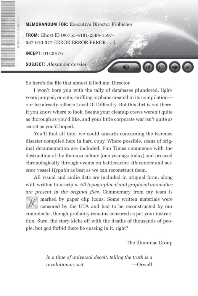 Illuminae