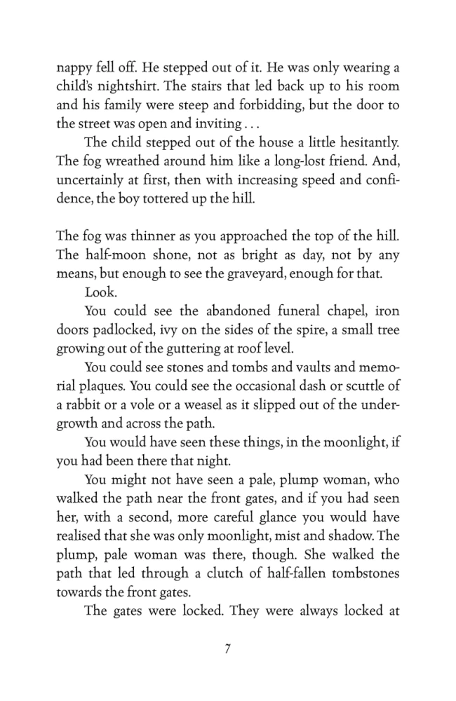 Graveyard Book