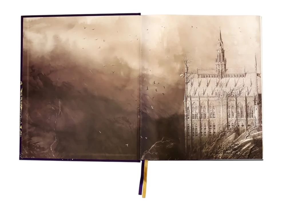 Joanne Rowling: Harry Potter and the Philosopher’s Stone. Deluxe Illustrated Slipcase Edition